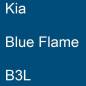 Preview: Kia, Blue Flame, B3L.